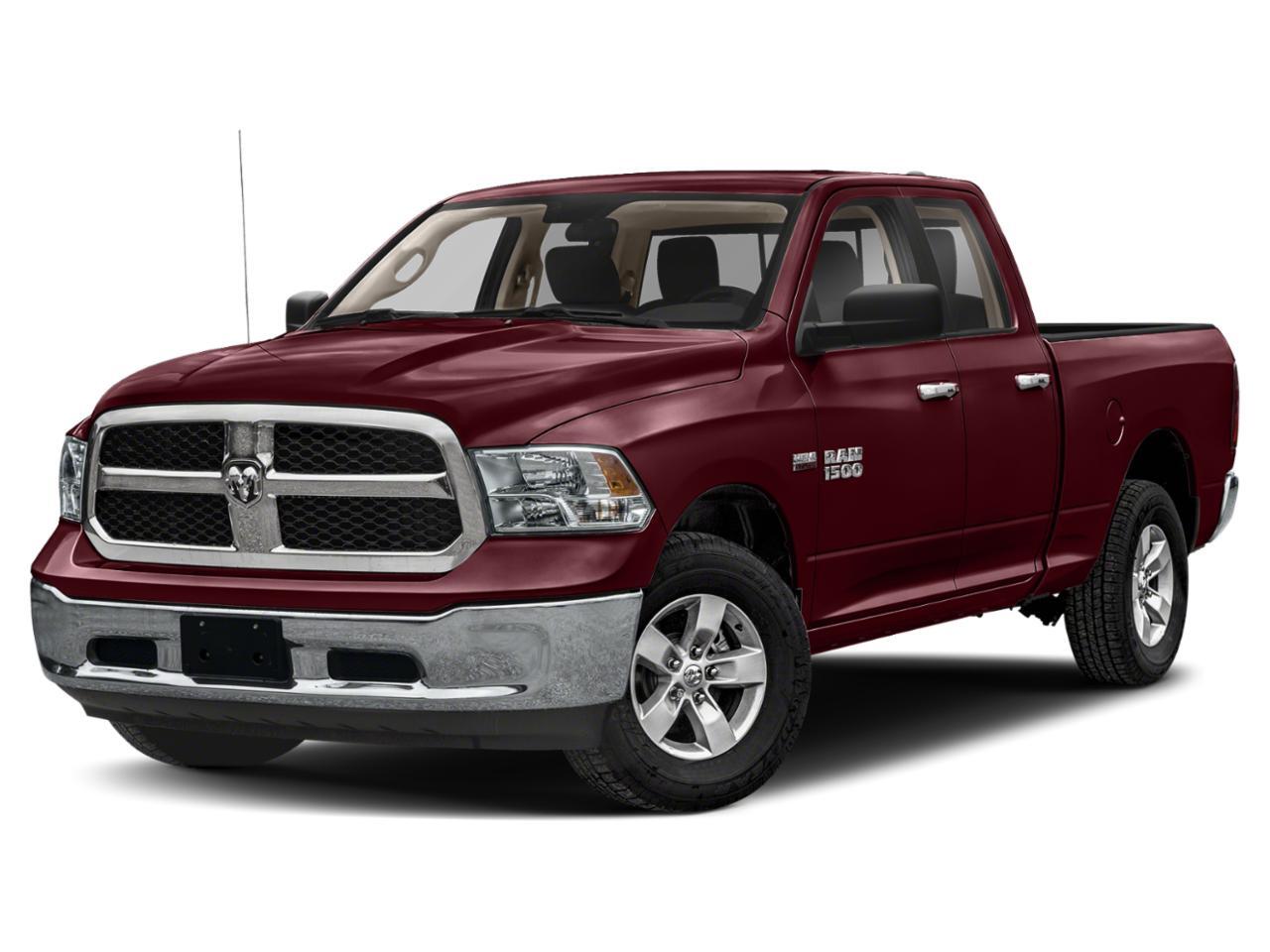 2021 Ram 1500 Classic WARLOCK QUAD CAB 4X4 6'4 BOX