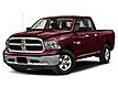 2021 Ram 1500 Classic RAM 1500 CLASSIC WARLOCK QUAD CAB&reg; 4X4 6'4 BOX