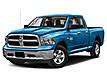 2021 Ram 1500 Classic RAM 1500 CLASSIC WARLOCK QUAD CAB&reg; 4X4 6'4 BOX