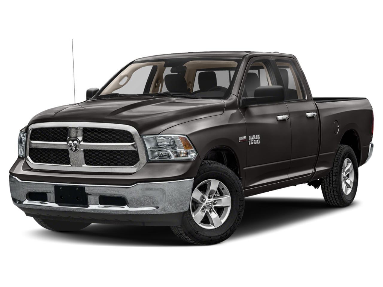 2021 Ram 1500 Classic WARLOCK QUAD CAB 4X4 6'4 BOX
