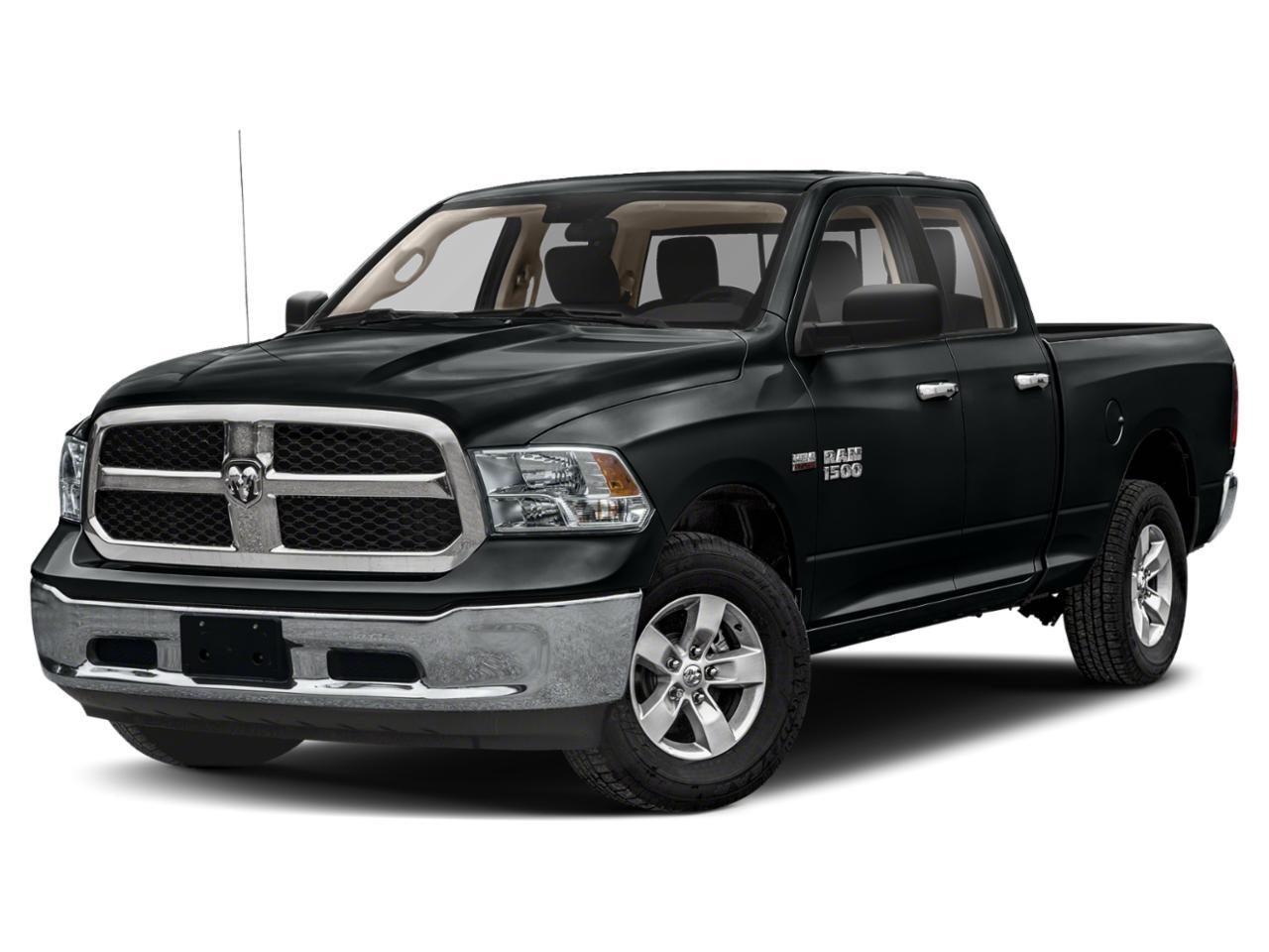 2021 Ram 1500 Classic WARLOCK QUAD CAB 4X4 6'4 BOX