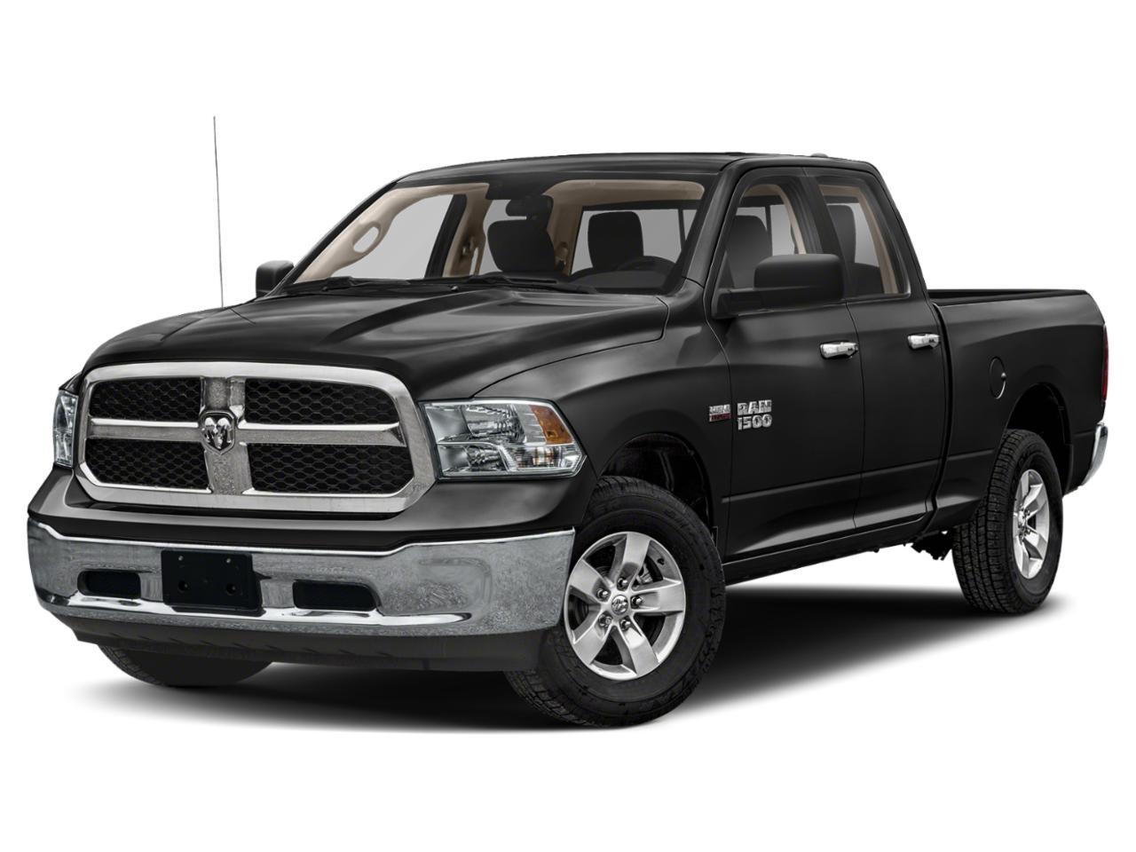 2021 Ram 1500 Classic WARLOCK QUAD CAB 4X4 6'4 BOX