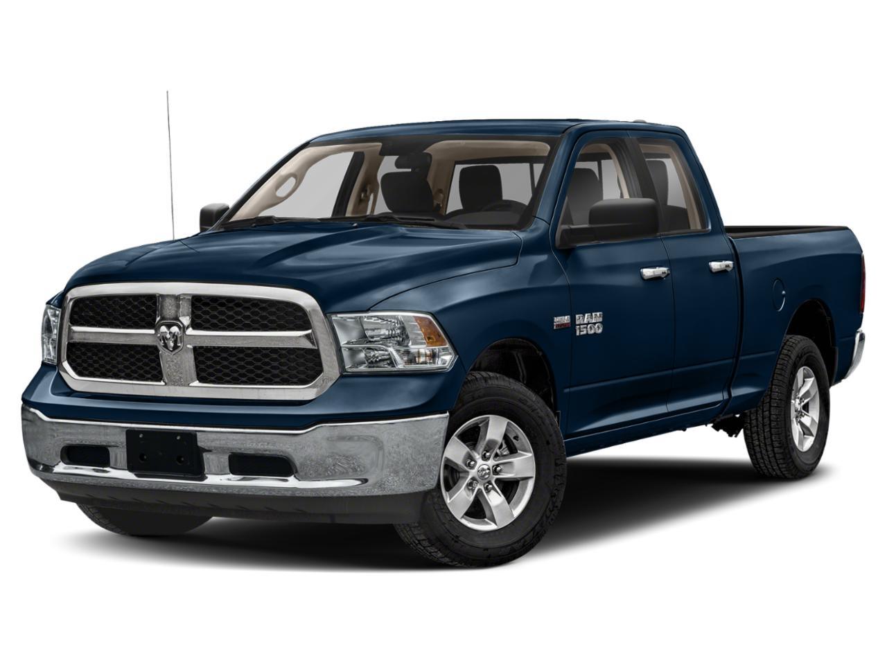 2021 Ram 1500 Classic WARLOCK QUAD CAB 4X4 6'4 BOX
