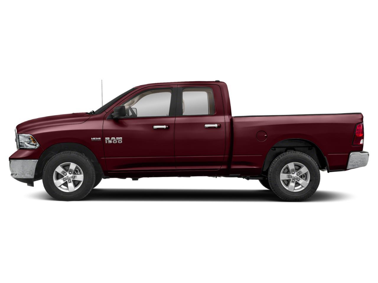 2021 Ram 1500 Classic WARLOCK QUAD CAB 4X4 6'4 BOX Marshfield MA