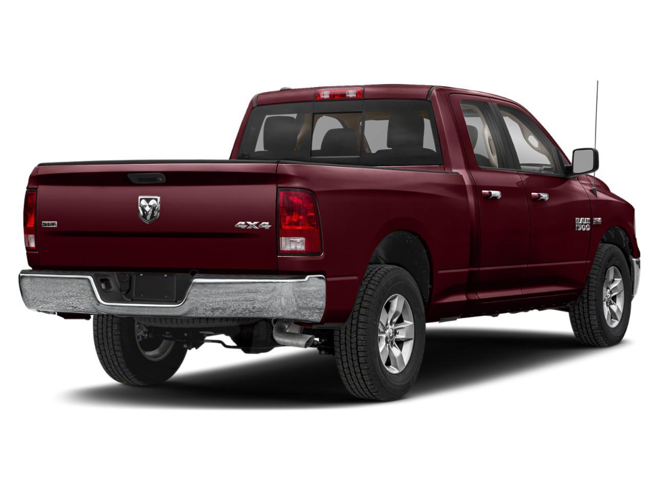 2021 Ram 1500 Classic WARLOCK QUAD CAB 4X4 6'4 BOX Marshfield MA