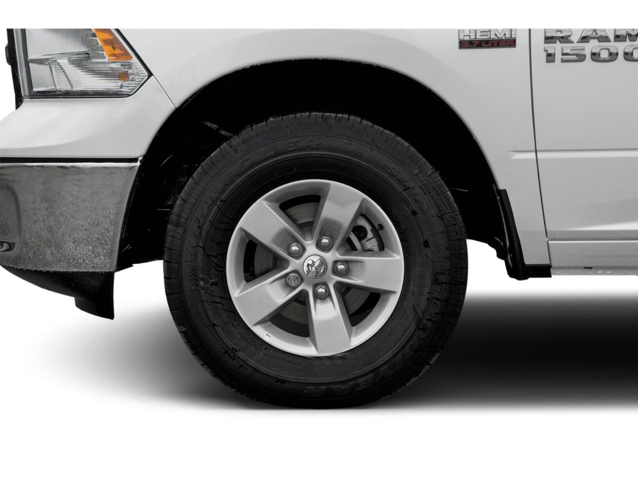 2021 Ram 1500 Classic WARLOCK QUAD CAB 4X4 6'4 BOX Marshfield MA