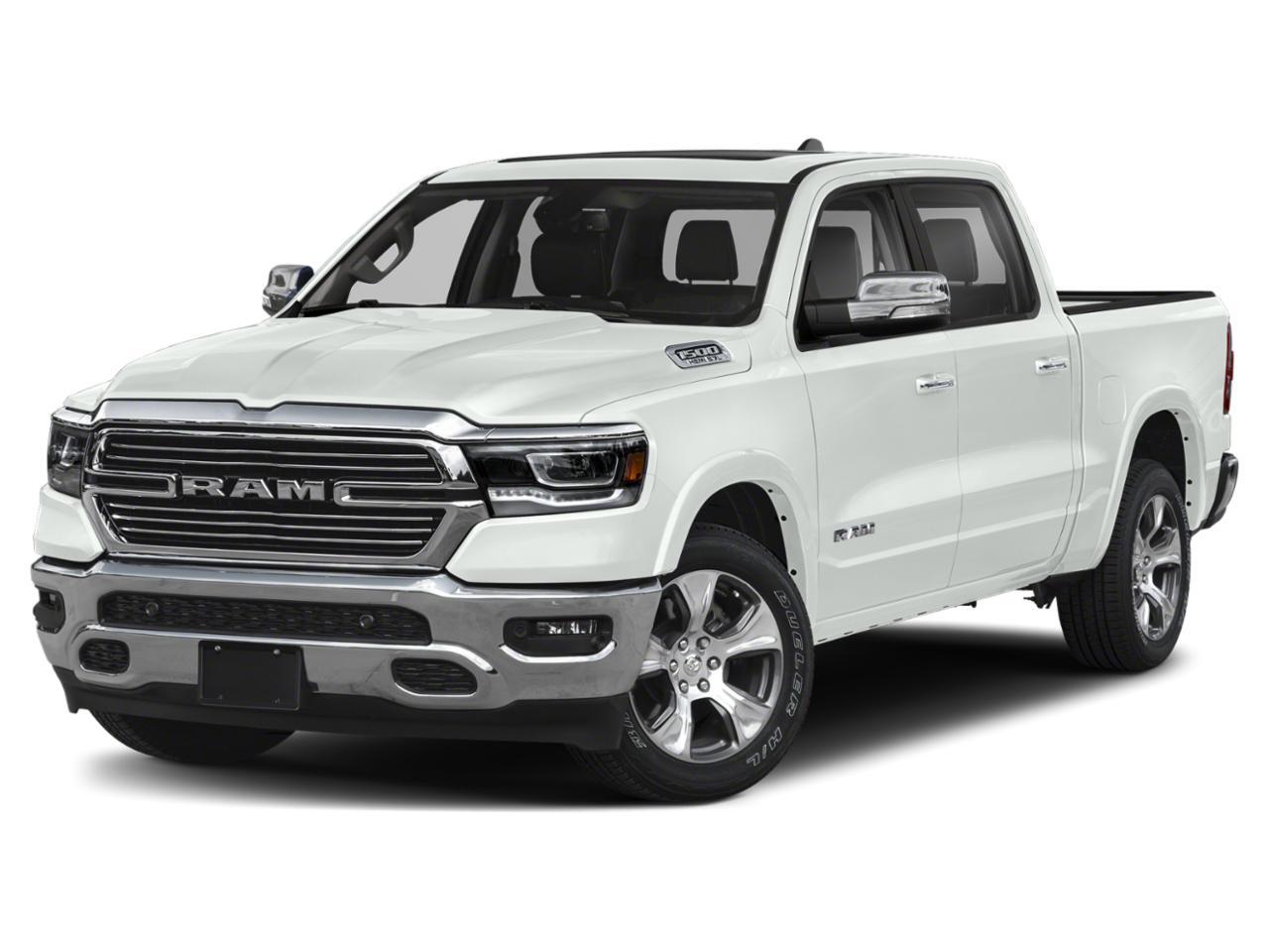 2021 Ram 1500 LARAMIE CREW CAB 4X4 5'7 BOX