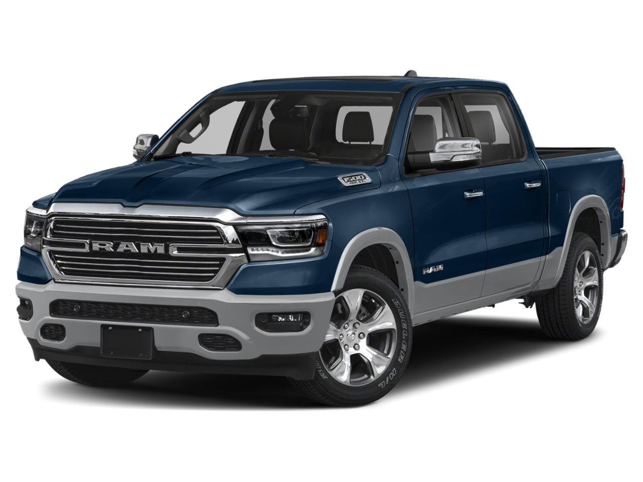 2021 Ram 1500 LARAMIE CREW CAB 4X4 5'7 BOX