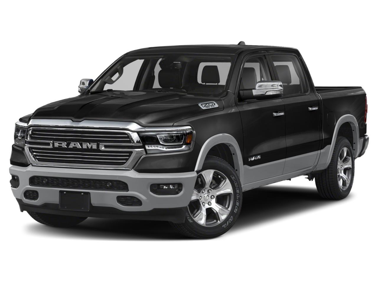 2021 Ram 1500 LARAMIE CREW CAB 4X4 5'7 BOX