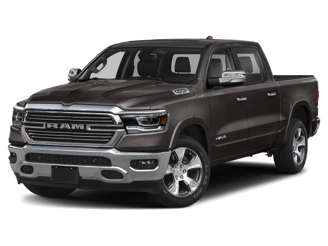 2021 Ram 1500 LARAMIE CREW CAB 4X4 5'7 BOX