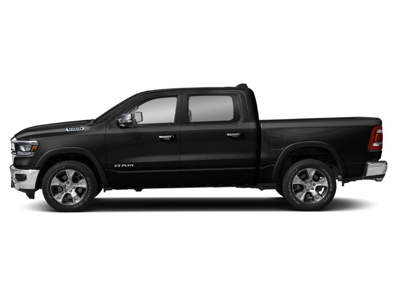 2021 Ram 1500 LARAMIE CREW CAB 4X4 5'7 BOX Marshfield MA