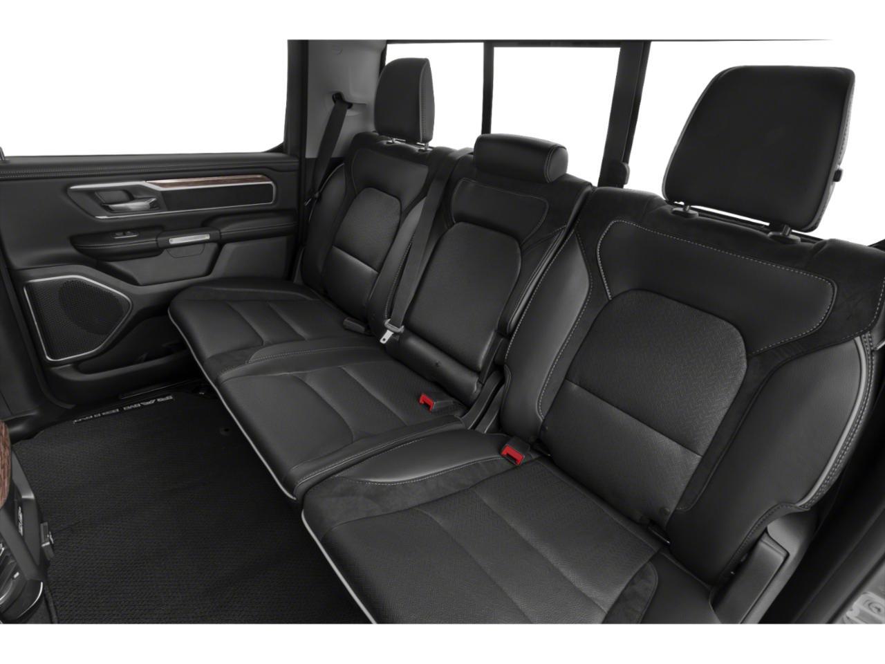 2021 Ram 1500 LARAMIE CREW CAB 4X4 5'7 BOX Marshfield MA