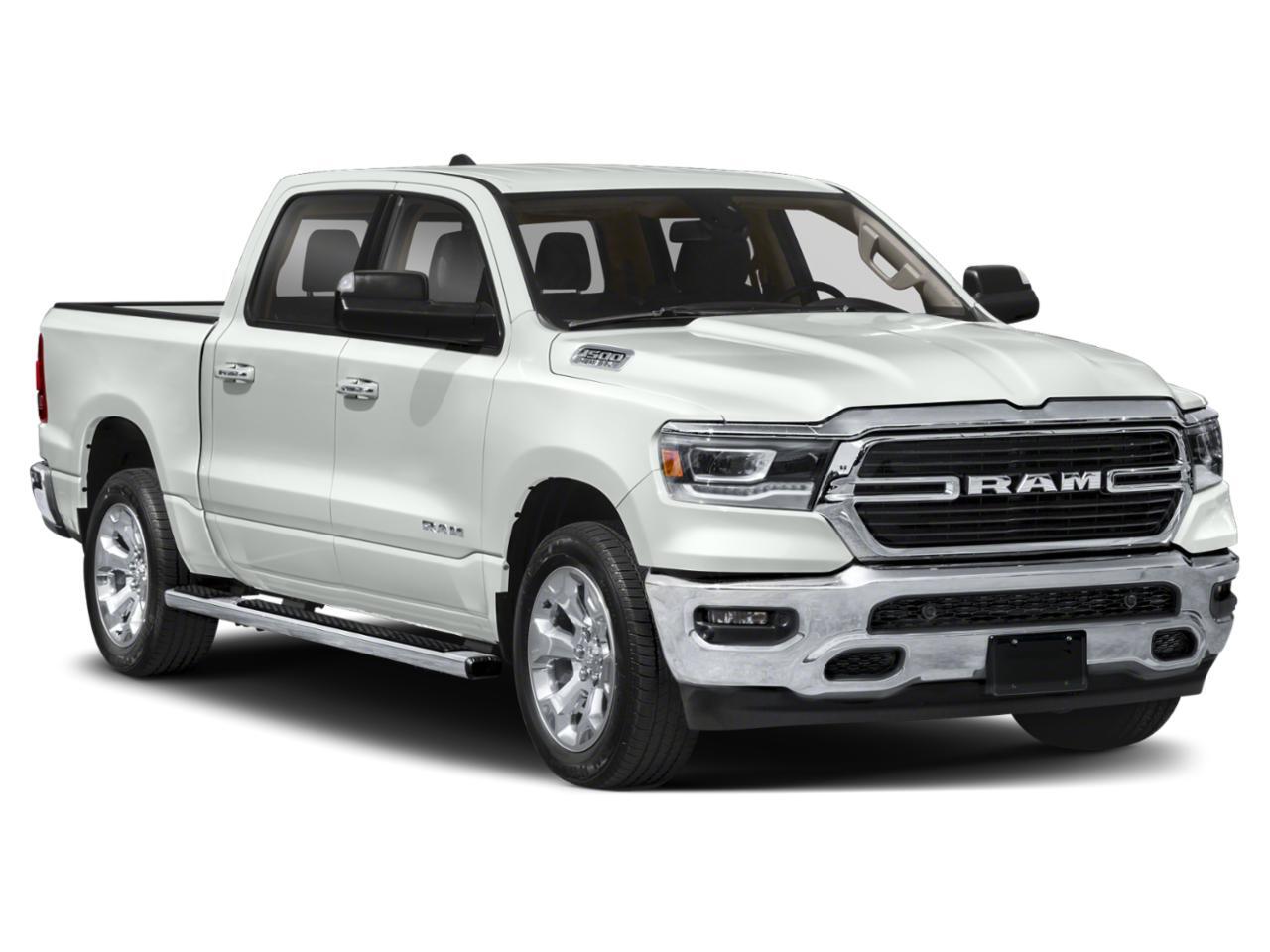 2021 Ram 1500 LARAMIE CREW CAB 4X4 5'7 BOX Marshfield MA