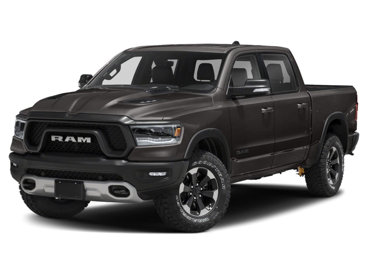 2021 Ram 1500 REBEL CREW CAB 4X4 5'7 BOX