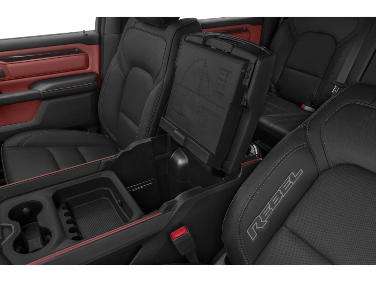 2021 Ram 1500 REBEL CREW CAB 4X4 5'7 BOX Marshfield MA