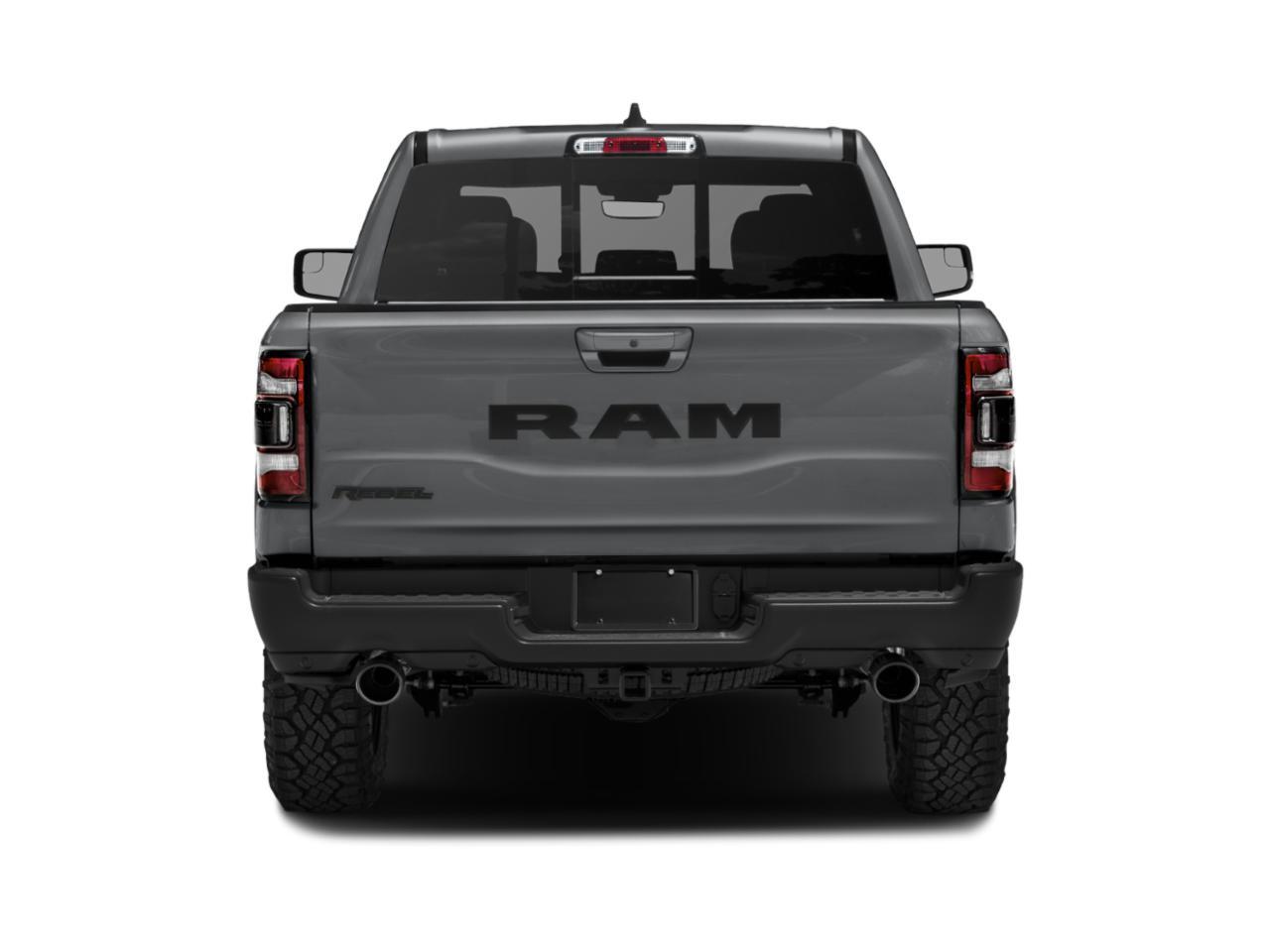 2021 Ram 1500 REBEL CREW CAB 4X4 5'7 BOX Marshfield MA