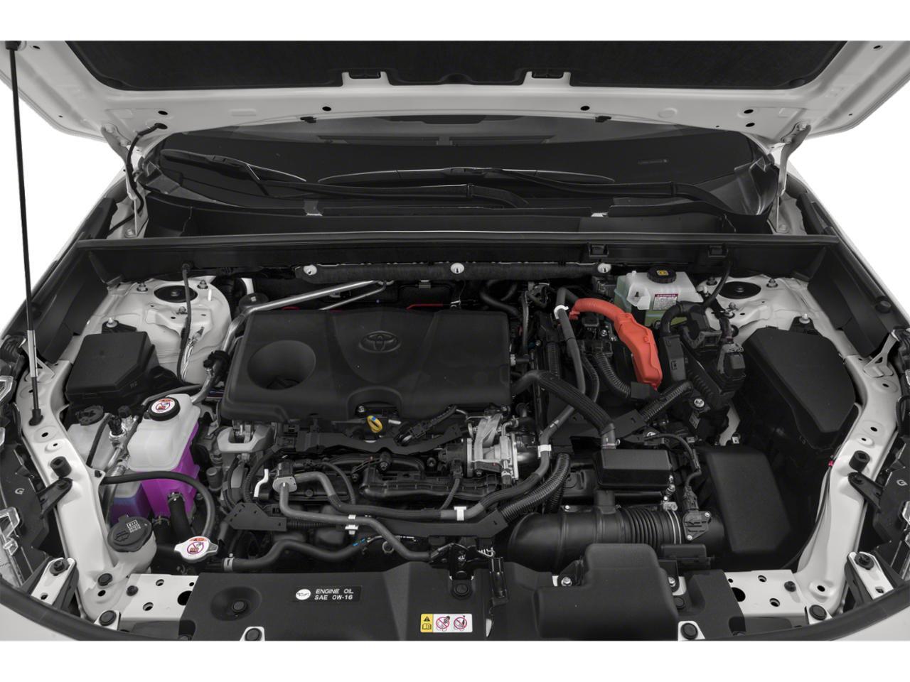 2021 Toyota RAV4 Hybrid XLE San Francisco CA