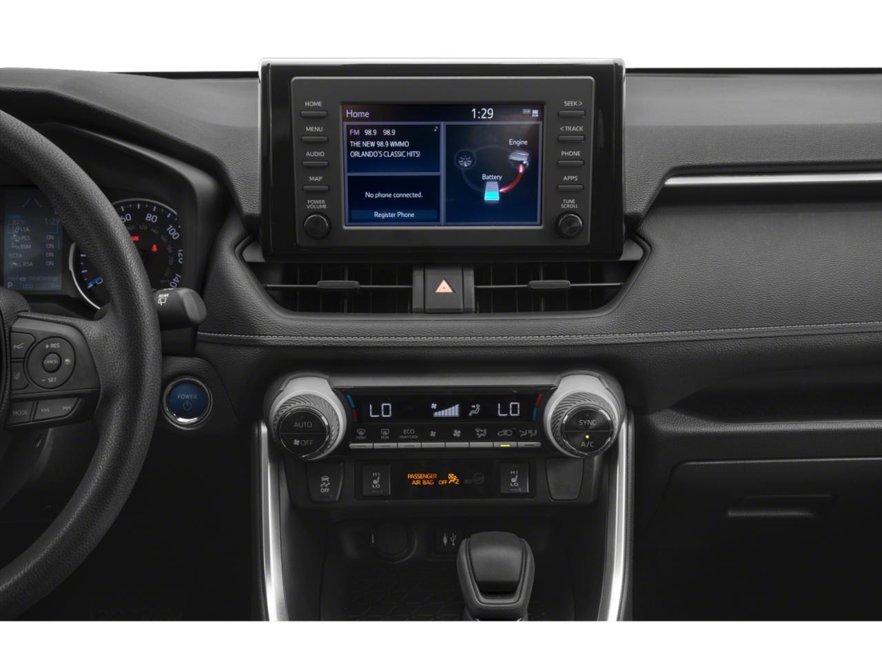 2021 Toyota RAV4 Hybrid XLE San Francisco CA
