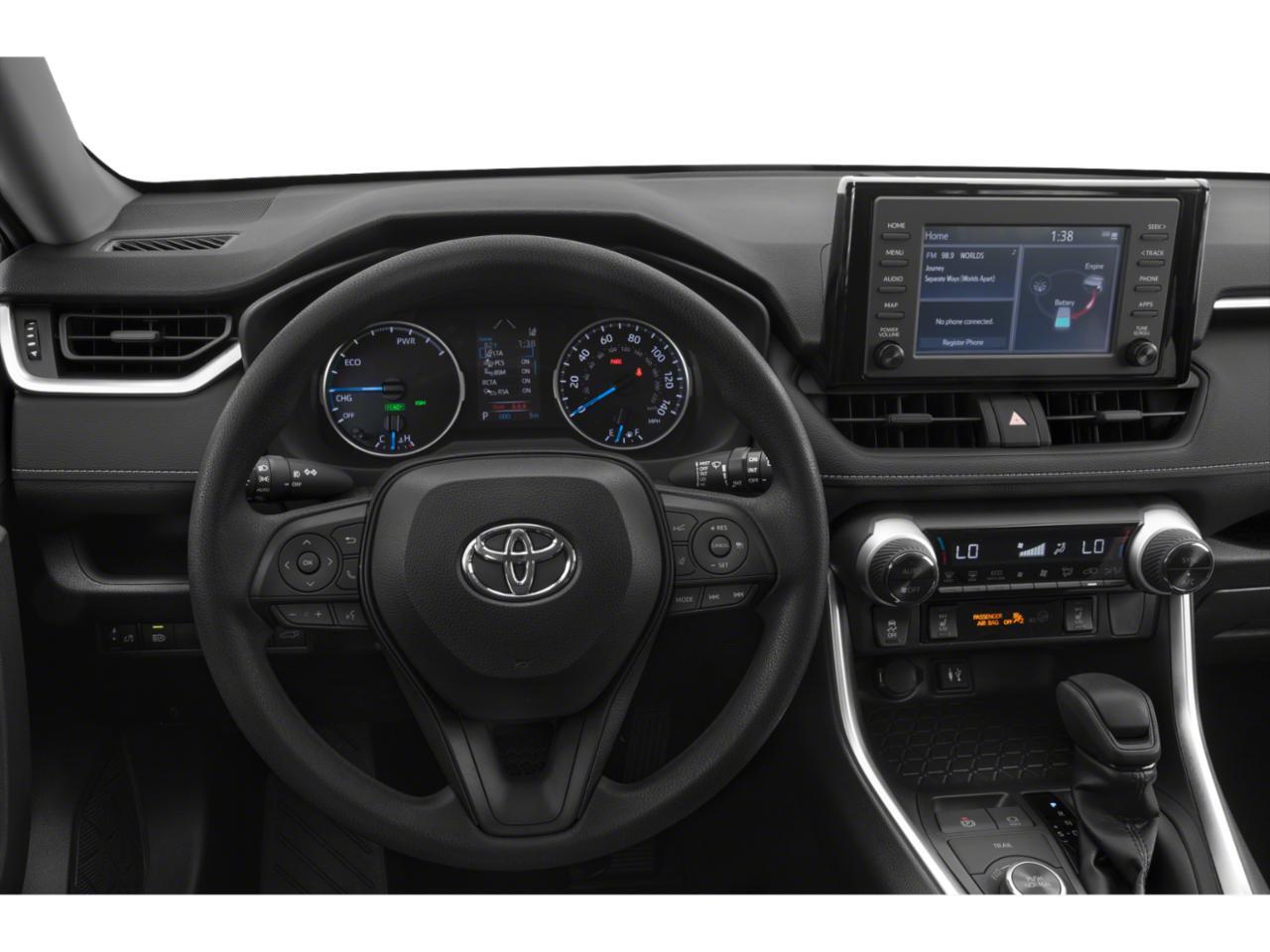 2021 Toyota RAV4 Hybrid XLE San Francisco CA