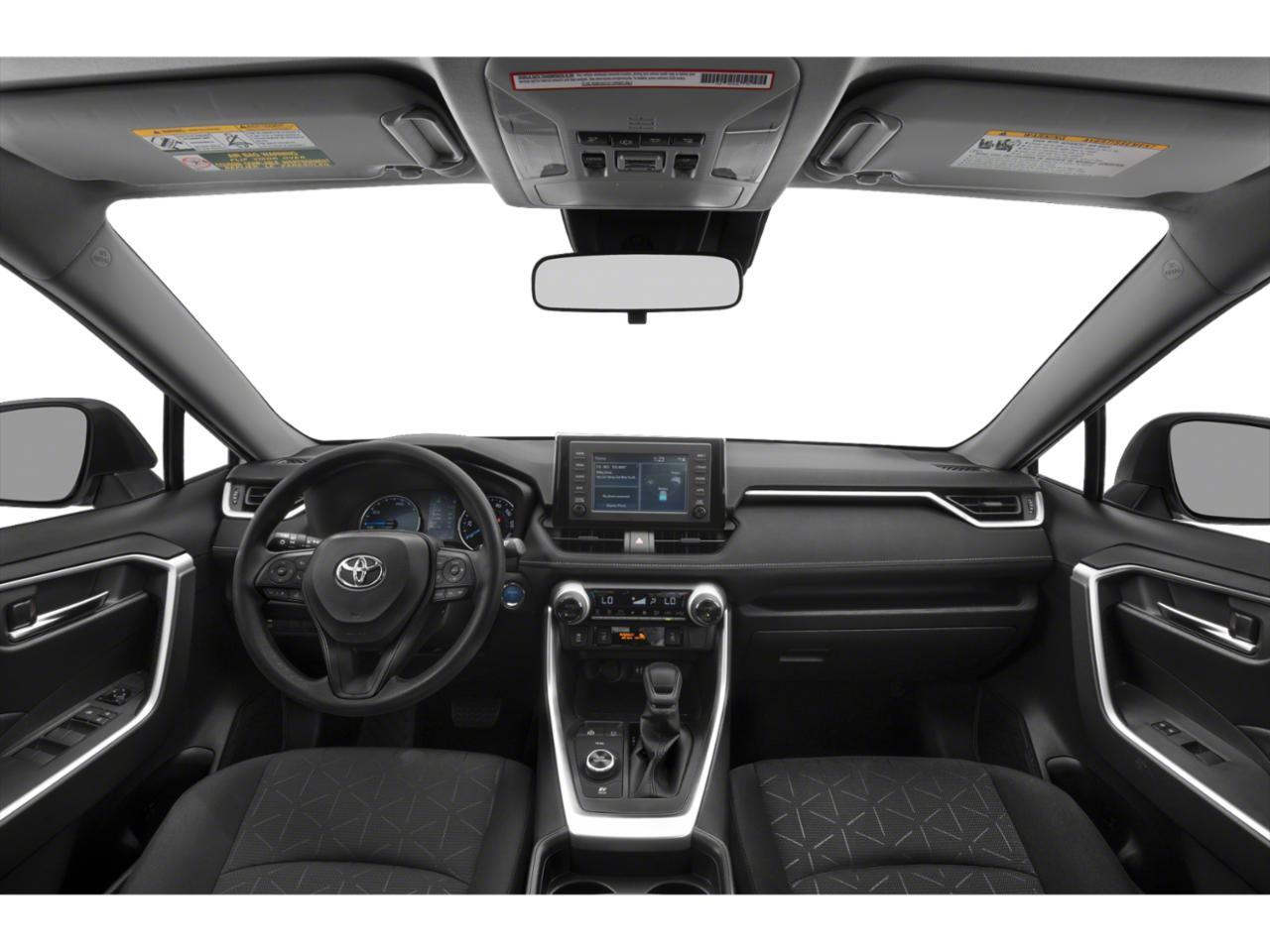 2021 Toyota RAV4 Hybrid XLE San Francisco CA