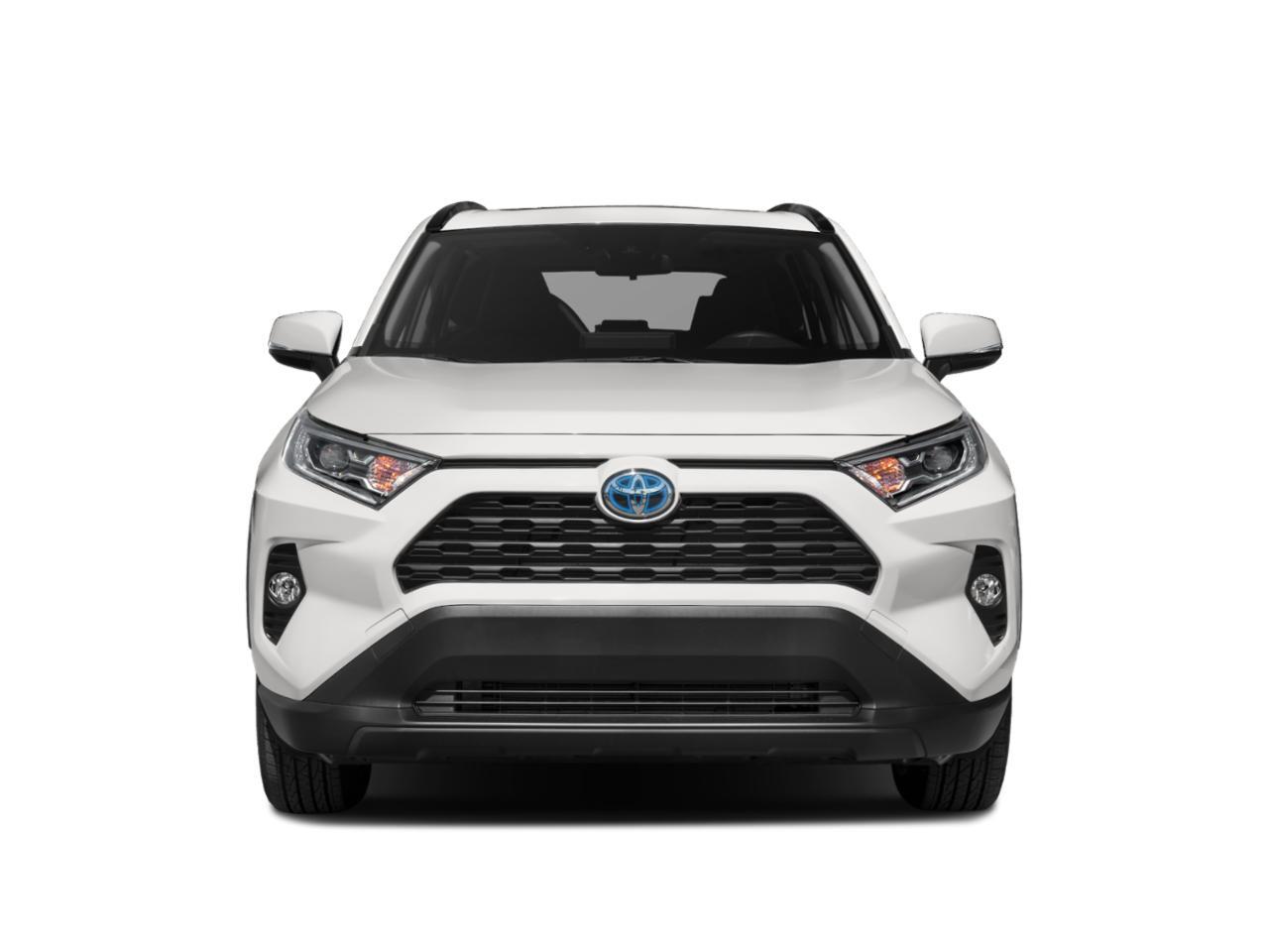2021 Toyota RAV4 Hybrid XLE San Francisco CA