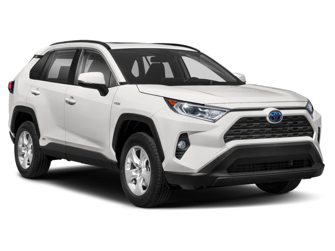 2021 Toyota RAV4 Hybrid XLE San Francisco CA