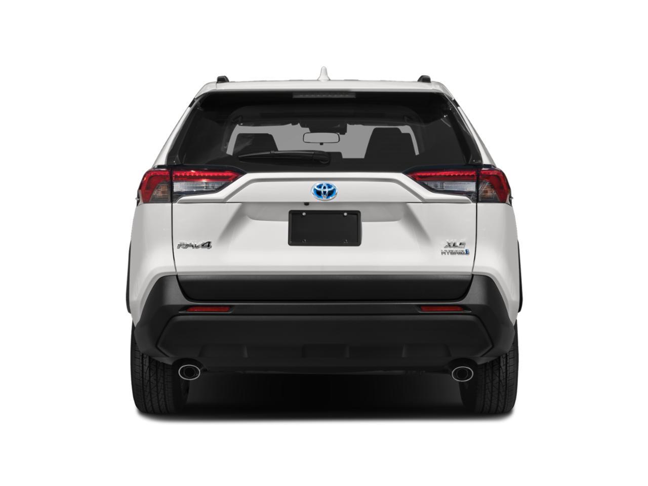 2021 Toyota RAV4 Hybrid XLE San Francisco CA