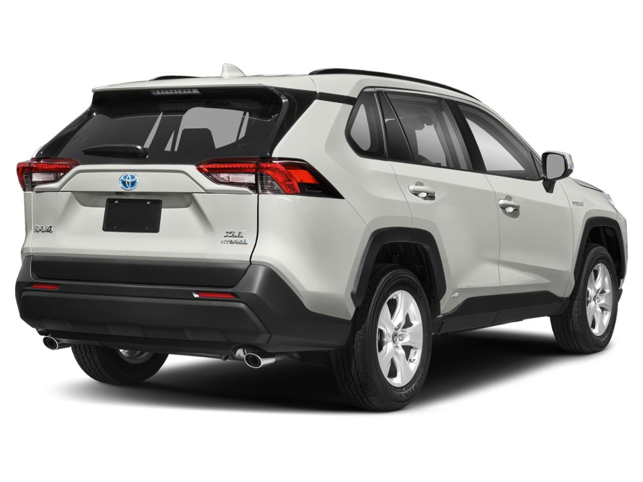 2021 Toyota RAV4 Hybrid XLE San Francisco CA