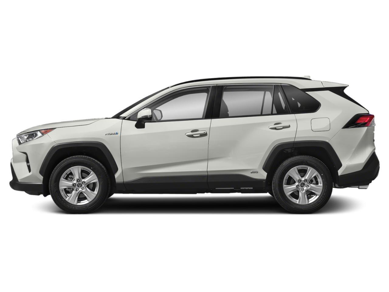 2021 Toyota RAV4 Hybrid XLE San Francisco CA