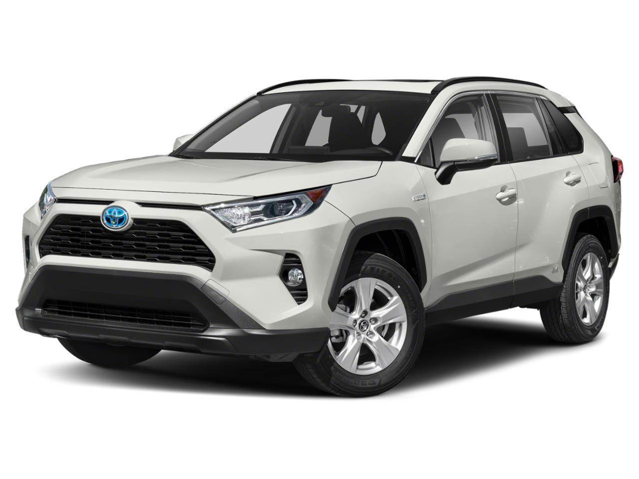 2021 Toyota RAV4 Hybrid XLE San Francisco CA