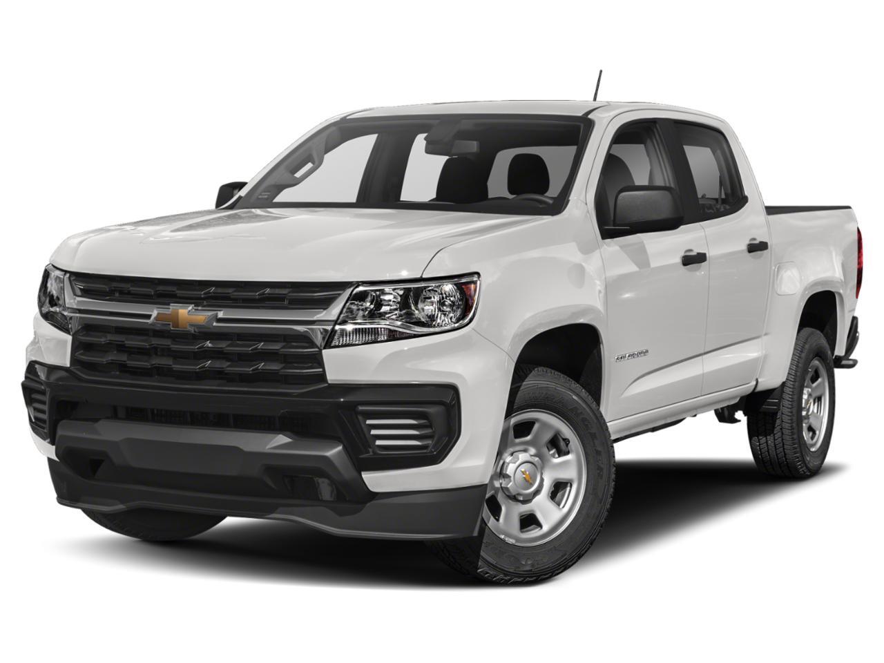 2022 Chevrolet Colorado 4WD Work Truck