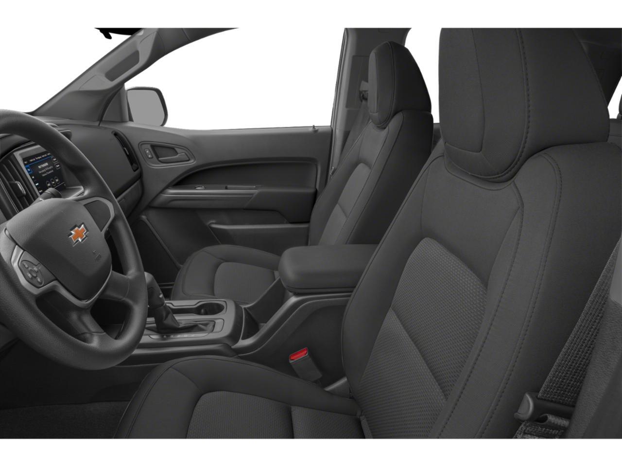 2022 Chevrolet Colorado 4WD Work Truck Braintree MA