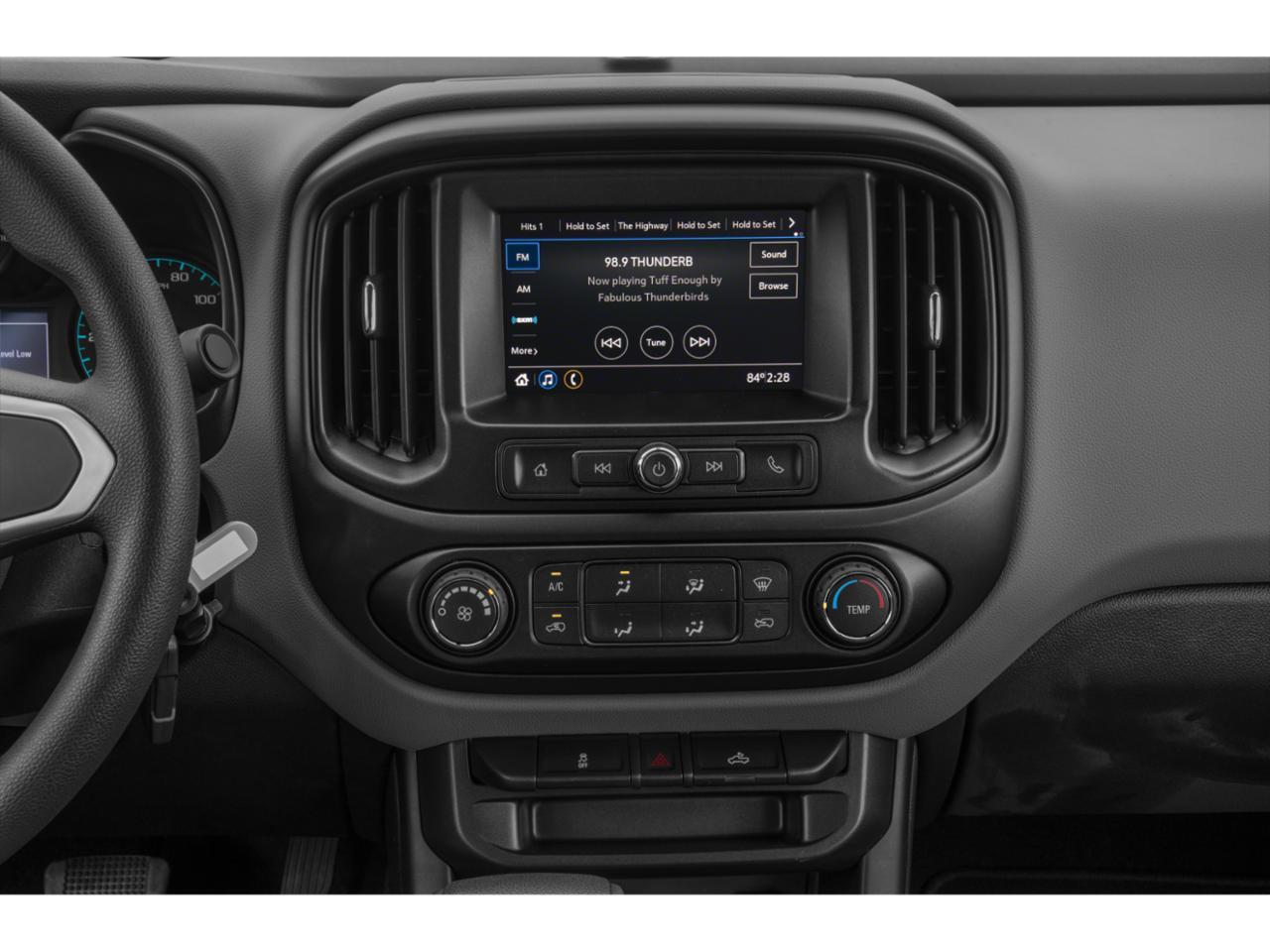 2022 Chevrolet Colorado 4WD Work Truck Braintree MA