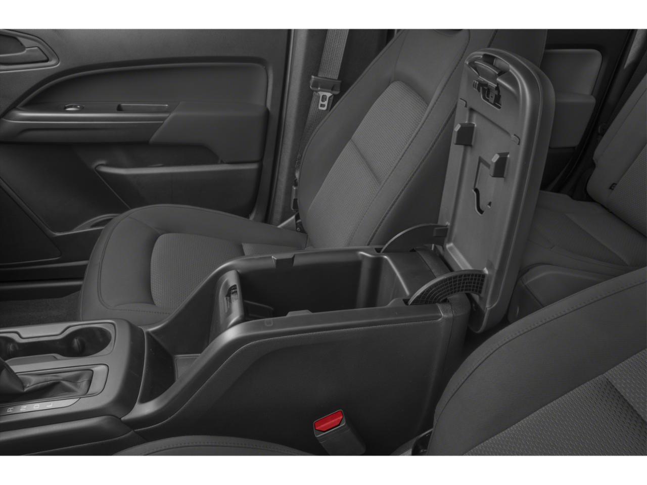 2022 Chevrolet Colorado 4WD Work Truck Braintree MA