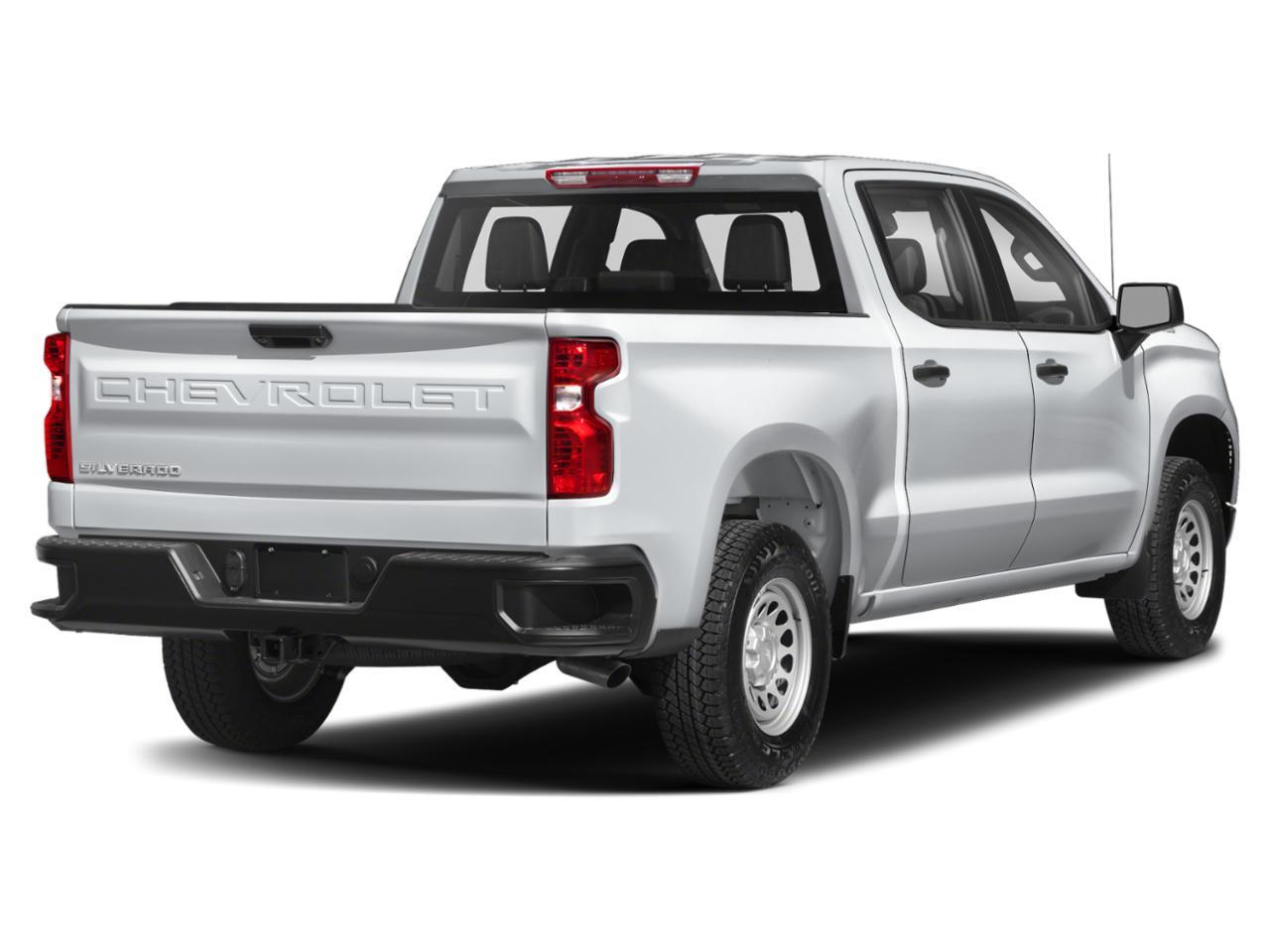 2022 Chevrolet Silverado 1500 Custom Trail Boss Allentown PA