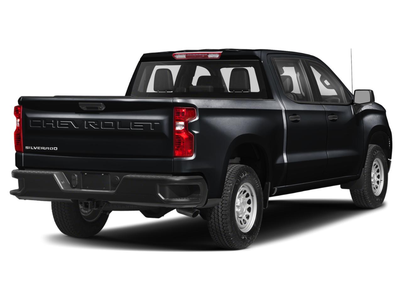 2022 Chevrolet Silverado 1500 LT Trail Boss Braintree MA