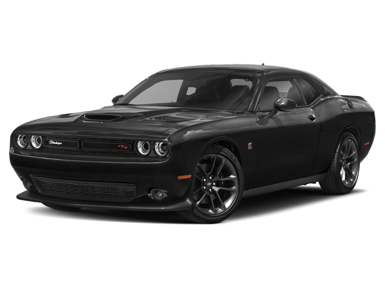 2022 Dodge Challenger R/T SCAT PACK