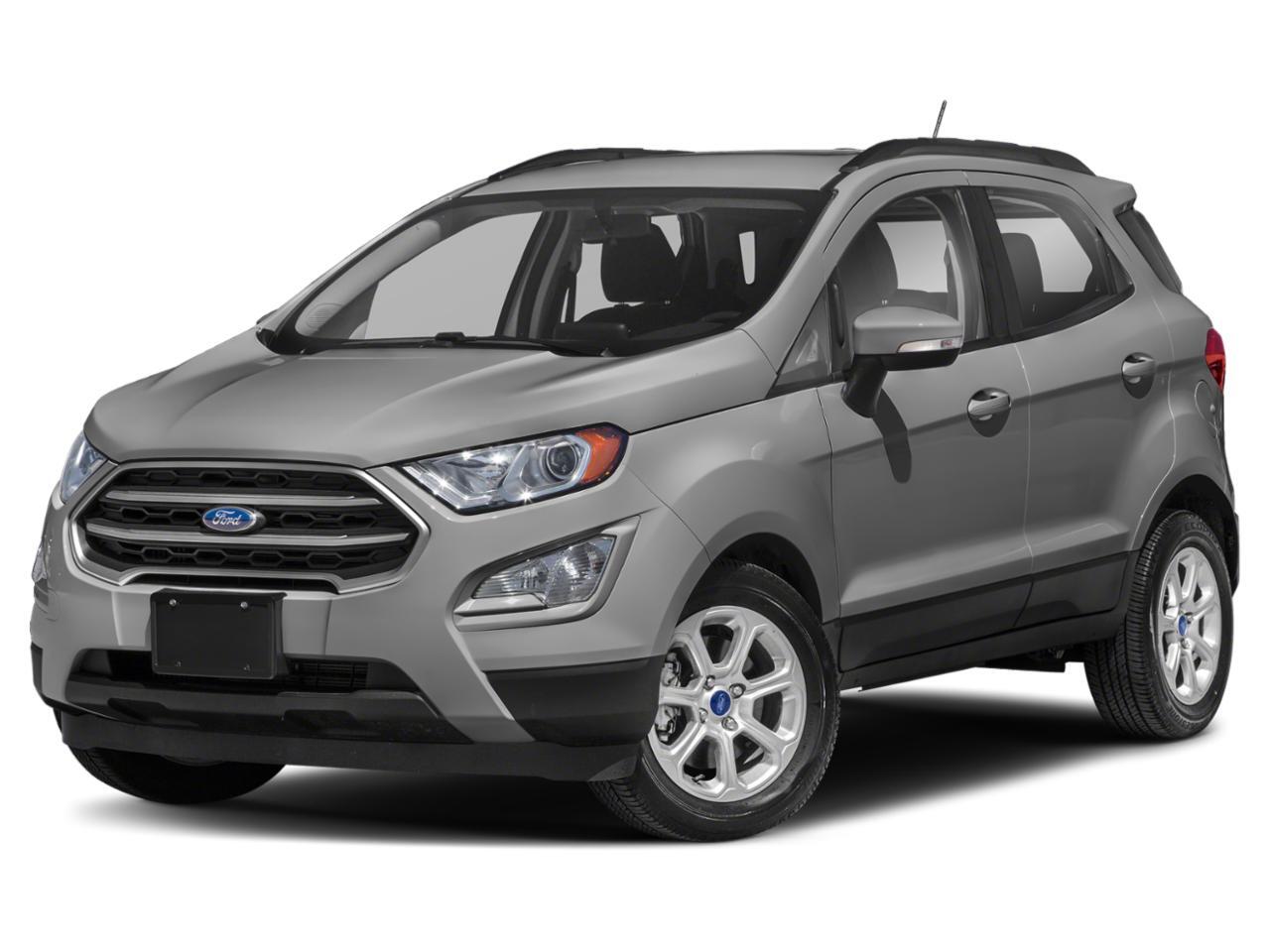 2022 Ford EcoSport