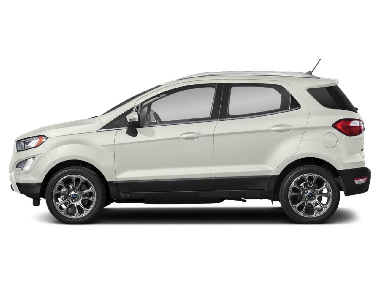 2022 Ford EcoSport Titanium Braintree MA