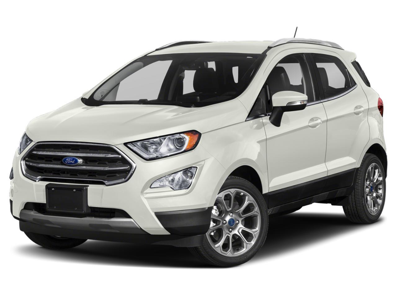 2022 Ford EcoSport Titanium