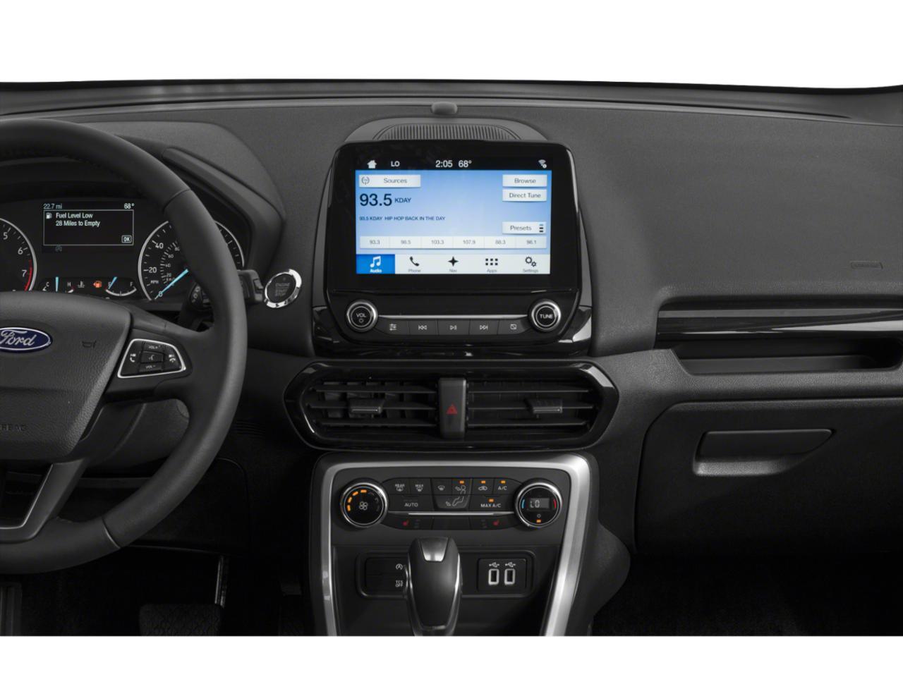 2022 Ford EcoSport Titanium Braintree MA