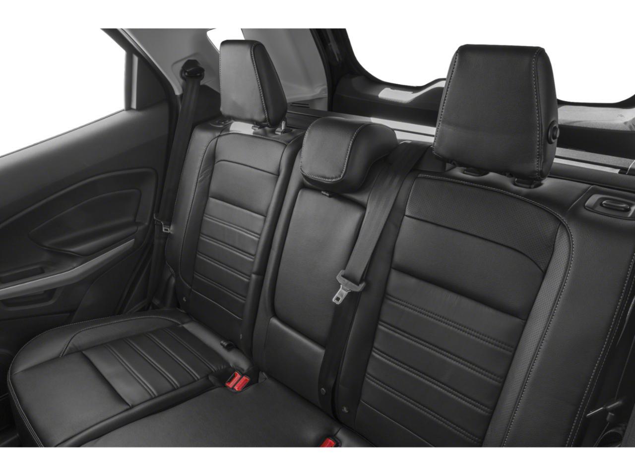 2022 Ford EcoSport Titanium Braintree MA