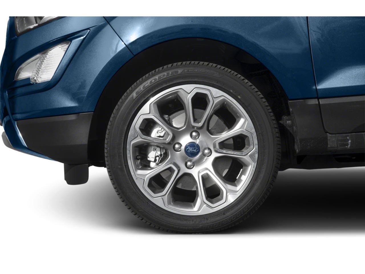 2022 Ford EcoSport Titanium Braintree MA