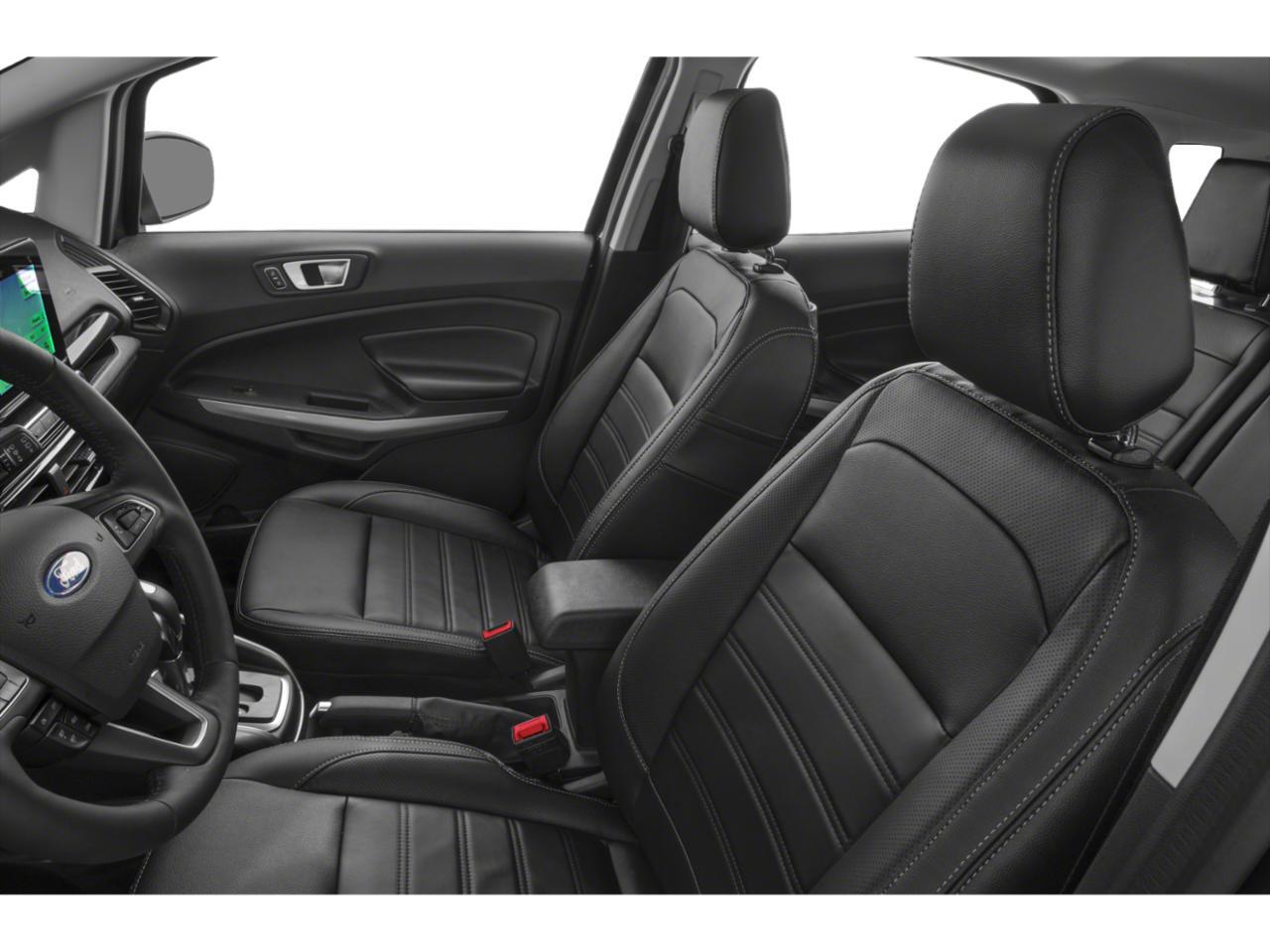 2022 Ford EcoSport Titanium Braintree MA