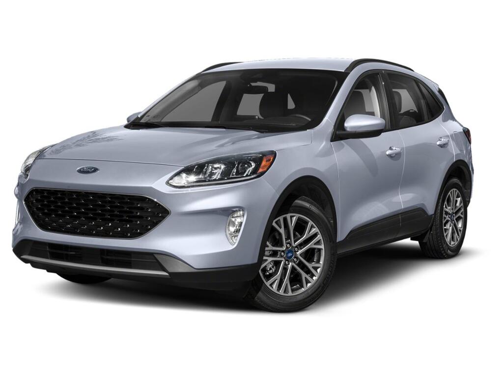 2022 Ford Escape SEL Phoenix AZ 2022 Ford Escape SEL Phoenix AZ
