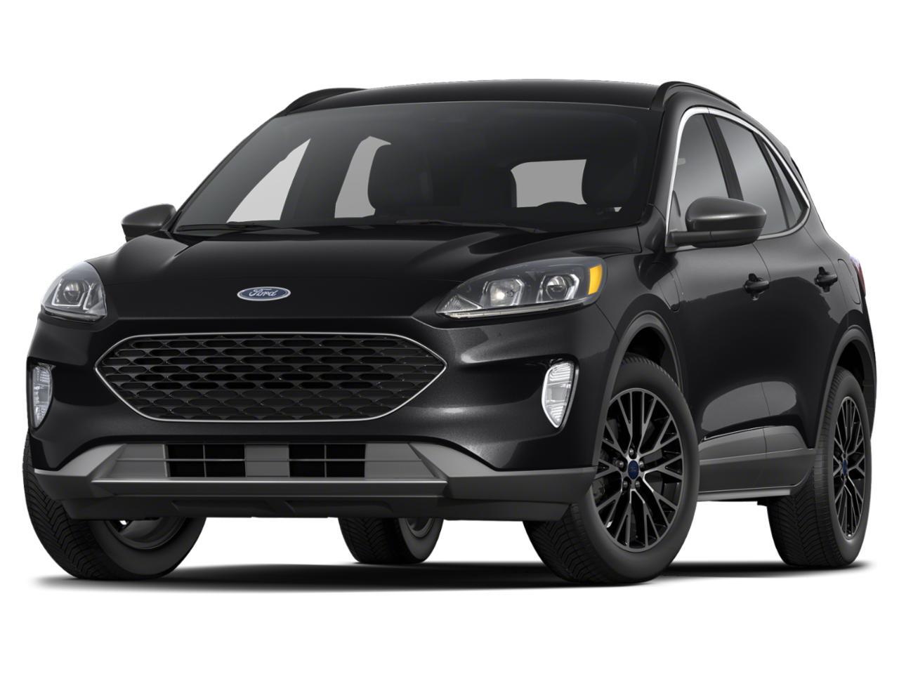2022 Ford Escape SEL Plug-In Hybrid