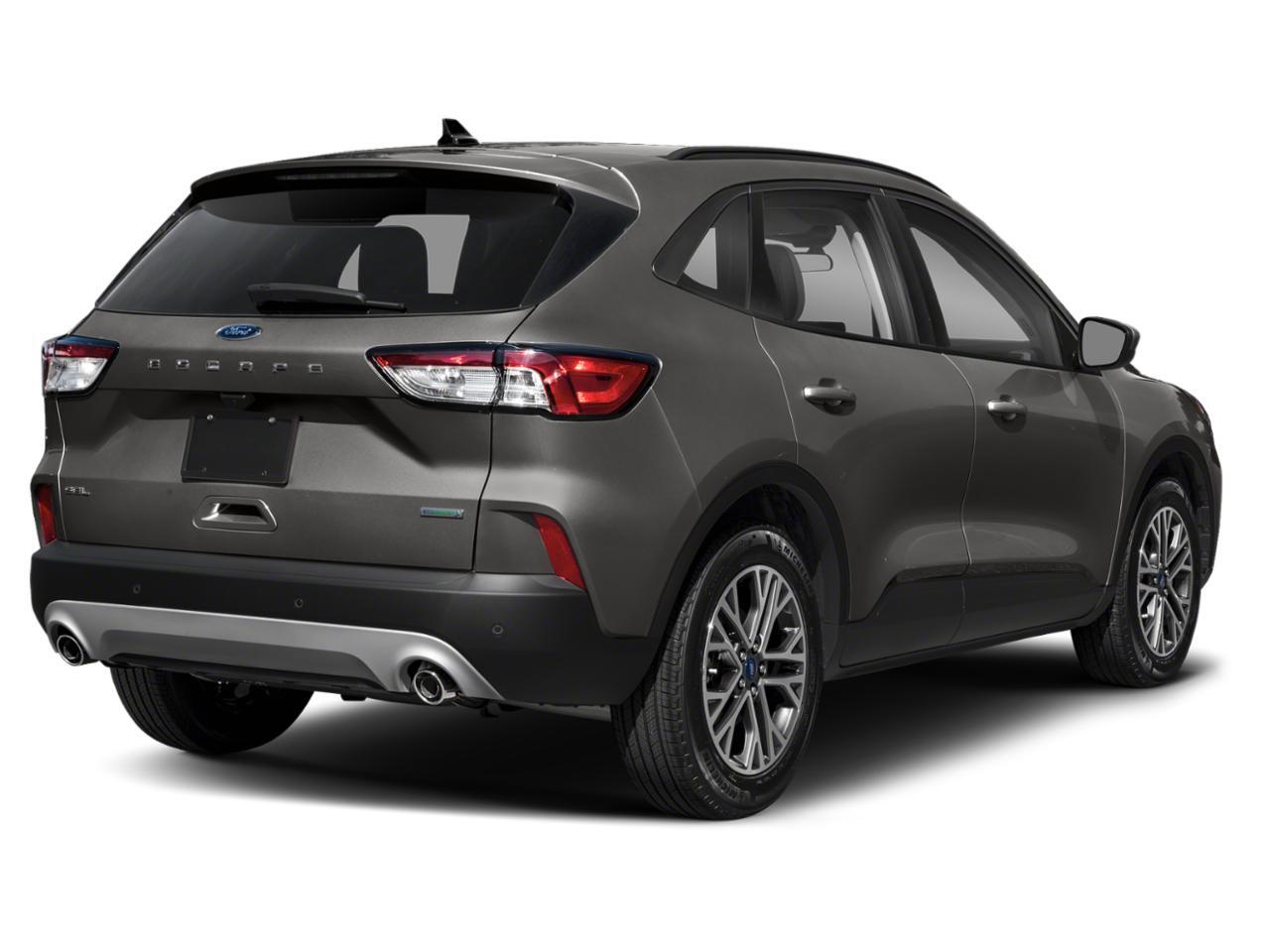 2022 Ford Escape SEL Quincy MA