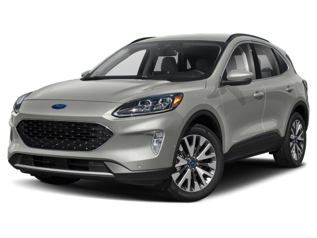 2022 Ford Escape Titanium Phoenix AZ
