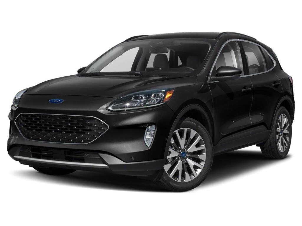 2022 Ford Escape Titanium Phoenix AZ
