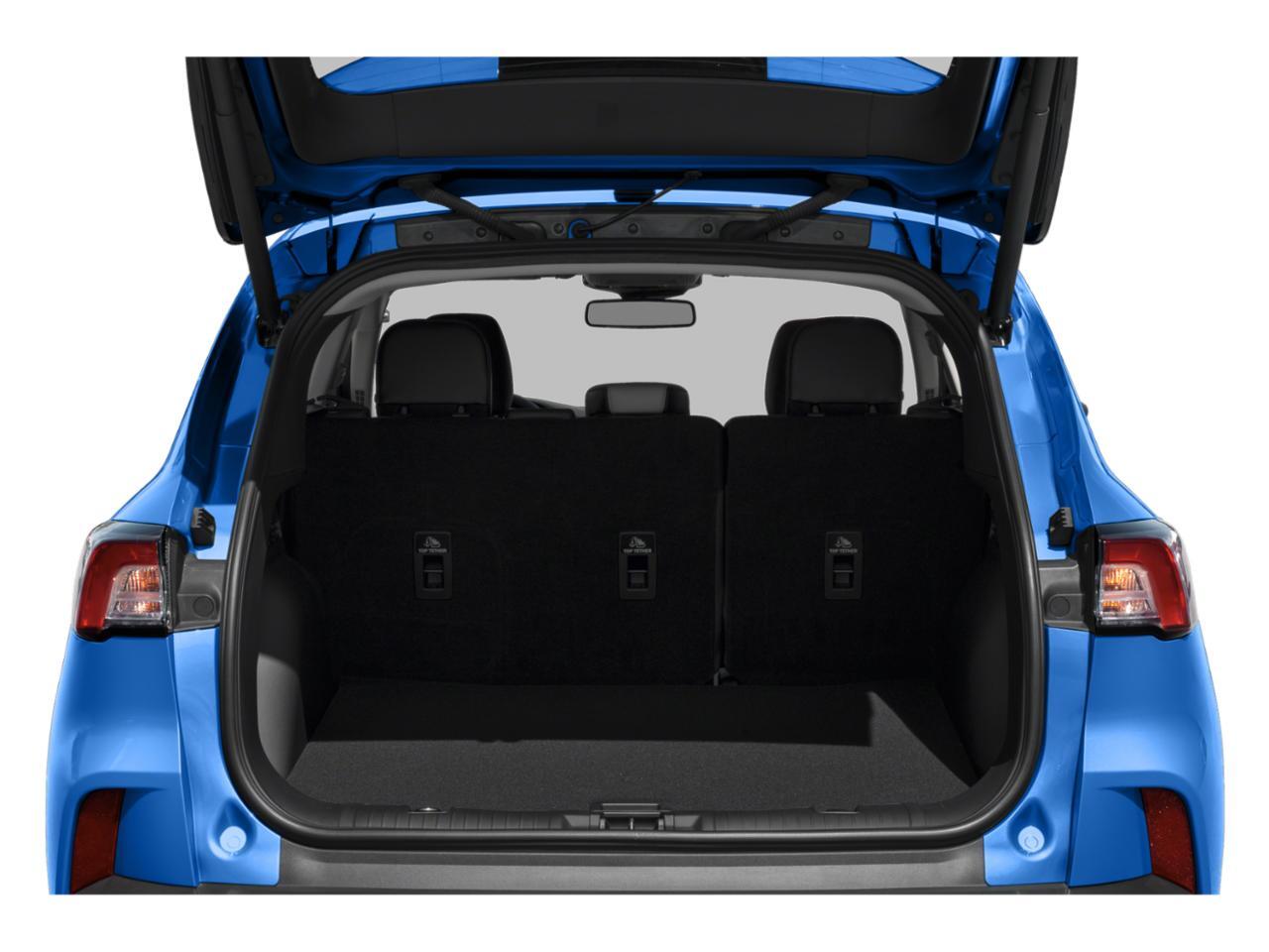 2022 Ford Escape Titanium Warrenton VA